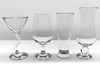 Glassware Collection 20 Pieces 3D Model .obj .fbx .blend