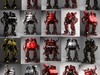 Robot Collection 3D Model