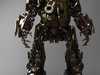 Robot Collection 3D Model .max