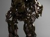 Robot Collection 3D Model .max