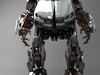 Robot Collection 3D Model .max