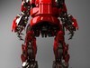 Robot Collection 3D Model .max