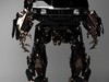 Robot Collection 3D Model .max