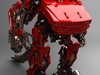 Robot Collection 3D Model .max