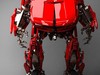 IronHide 3D Model