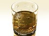 High Detailed Whisky Cut Glass and Chivas Coaster 3D Model .max .obj .3ds .fbx