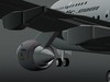 Boeing 747 3D Model .max .obj .3ds .fbx