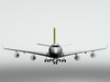 Boeing 747 3D Model .max .obj .3ds .fbx