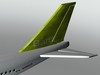 Boeing 747 3D Model .max .obj .3ds .fbx