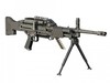 MG4 Light Machinegun MG43 3D Model