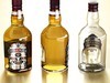 Chivas Regal Bottle Glass Coaster Collection 3D Model .max .obj .3ds .fbx