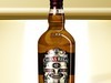 Chivas Regal Bottle Glass Coaster Collection 3D Model .max .obj .3ds .fbx