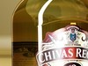 Chivas Regal Bottle Glass Coaster Collection 3D Model .max .obj .3ds .fbx