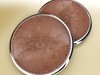 Chivas Regal Bottle Glass Coaster Collection 3D Model .max .obj .3ds .fbx