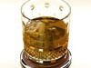 Chivas Regal Bottle Glass Coaster Collection 3D Model .max .obj .3ds .fbx