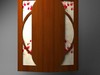 Double Door 3D Model