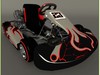 Go Kart 3D 3D Model