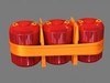 Water Tank 3D Model