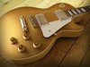 Gibson Les Paul guitar 3D Model