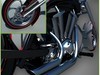 Chopper 3D 3D Model .max