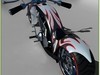 Chopper 3D 3D Model .max