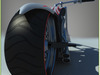 Chopper 3D 3D Model .max