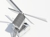 Hollow Post Mill 3D Model .max .obj .3ds .lwo .lw .lws