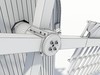 Hollow Post Mill 3D Model .max .obj .3ds .lwo .lw .lws
