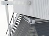 Hollow Post Mill 3D Model .max .obj .3ds .lwo .lw .lws