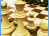 Chess Board 3D Model