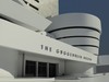 Guggenheim 3D Model