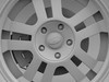 Ford_Mustang GT 2005 wheel 3D Model .max .obj .3ds .fbx .lwo .lw .lws .c4d