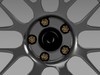 Ford Mustang Boss 302R 2011 rim 3D Model .max .obj .3ds .fbx .lwo .lw .lws .c4d