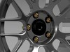 Ford Mustang Boss 302R 2011 rim 3D Model .max .obj .3ds .fbx .lwo .lw .lws .c4d