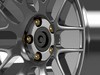 Ford Mustang Boss 302R 2011 rim 3D Model .max .obj .3ds .fbx .lwo .lw .lws .c4d