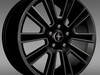 Ford Mustang 2010 rim 3D Model