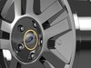 Ford Mustang GT 2005 rim 3D Model .max .obj .3ds .fbx .lwo .lw .lws .c4d