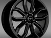 Ford Mustang GT 2013 rim 3D Model