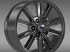 Ford Mustang 2005 rim 3D Model