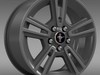 Ford Mustang 2013 rim 3D Model