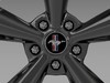 Ford Mustang Bullit 2008 rim 3D Model .max .obj .3ds .fbx .lwo .lw .lws .c4d