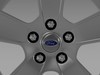 Ford Mustang GT Convertible 2005 rim 3D Model .max .obj .3ds .fbx .lwo .lw .lws .c4d