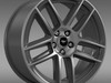 Ford Mustang Boss 302 2013 rim 3D Model