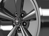 Ford Mustang GT CS 2007 rim 3D Model .max .obj .3ds .fbx .lwo .lw .lws .c4d
