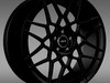 Ford Mustang Shelby GT500 2013 rim 3D Model .max .obj .3ds .fbx .lwo .lw .lws .c4d