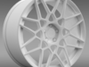 Ford Mustang Shelby GT500 2013 rim 3D Model .max .obj .3ds .fbx .lwo .lw .lws .c4d