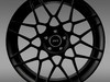 Ford Mustang Shelby GT500 2013 rim 3D Model .max .obj .3ds .fbx .lwo .lw .lws .c4d