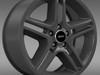 Ford Mustang Shelby GT500 2010 rim 3D Model
