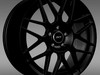 Ford Mustang Shelby GT500 Convertible 2011 rim 3D Model