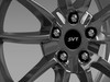 Ford Mustang Shelby GT500KR 2008 rim 3D Model .max .obj .3ds .fbx .lwo .lw .lws .c4d